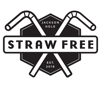 Straw Free Jackson Hole
